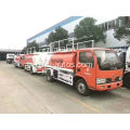 Dongfeng 4tons Tofin Cank Truck